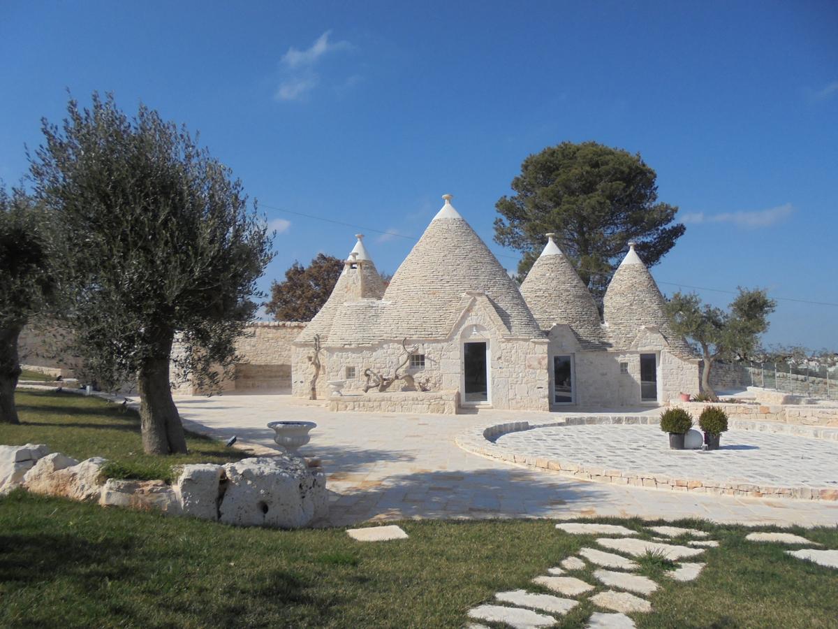 Trulli Resort Alberobello Kültér fotó