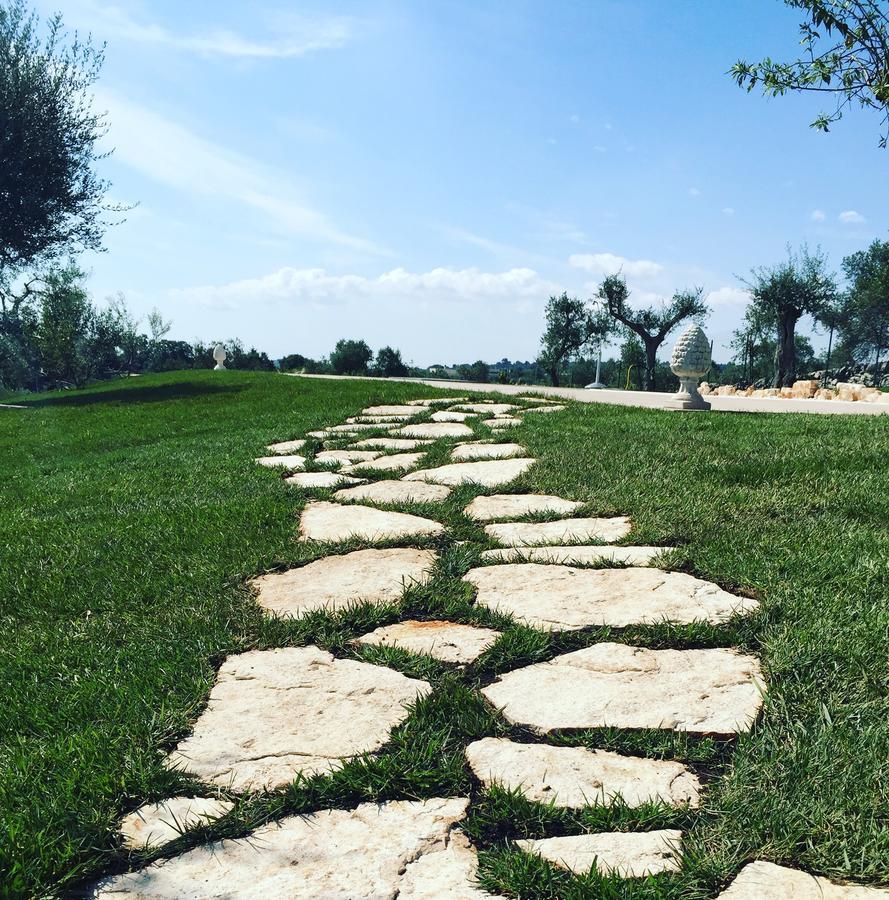 Trulli Resort Alberobello Kültér fotó