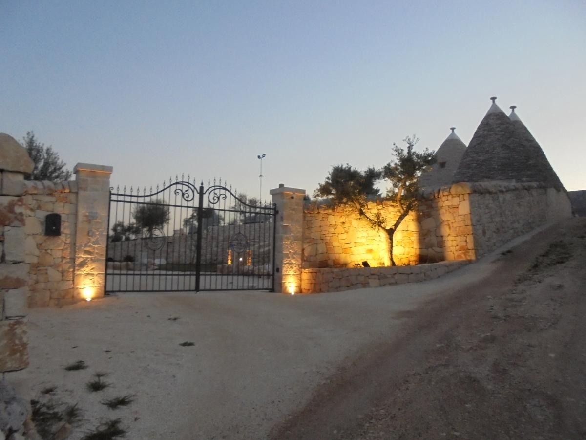 Trulli Resort Alberobello Kültér fotó
