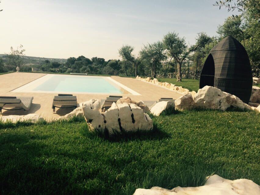 Trulli Resort Alberobello Kültér fotó