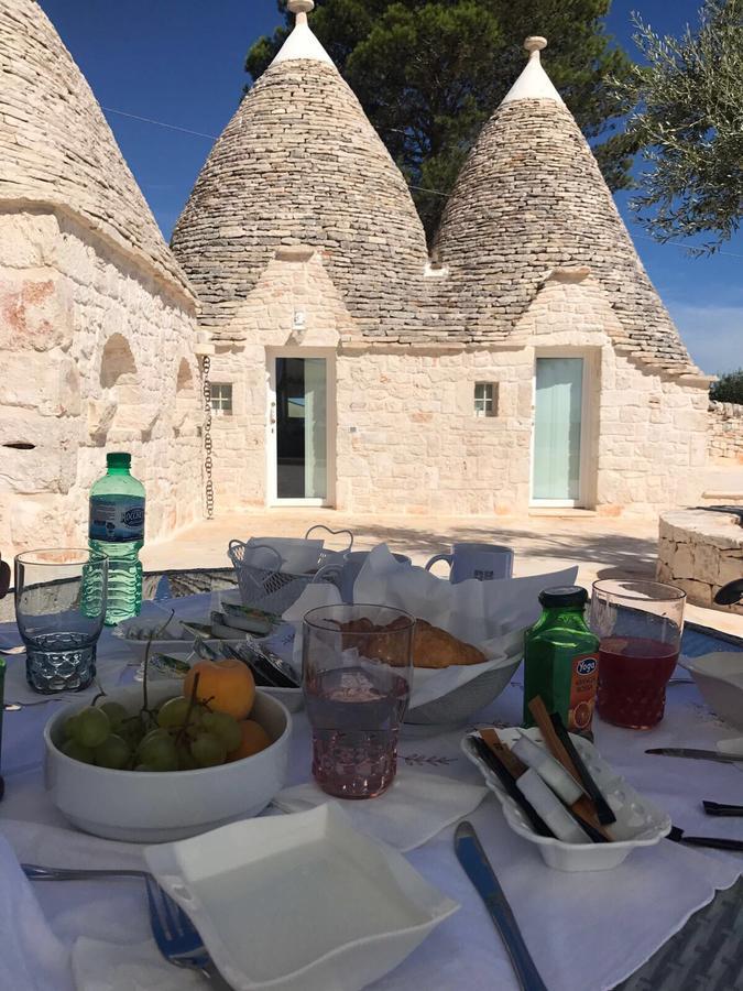 Trulli Resort Alberobello Kültér fotó