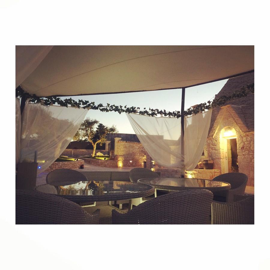 Trulli Resort Alberobello Kültér fotó