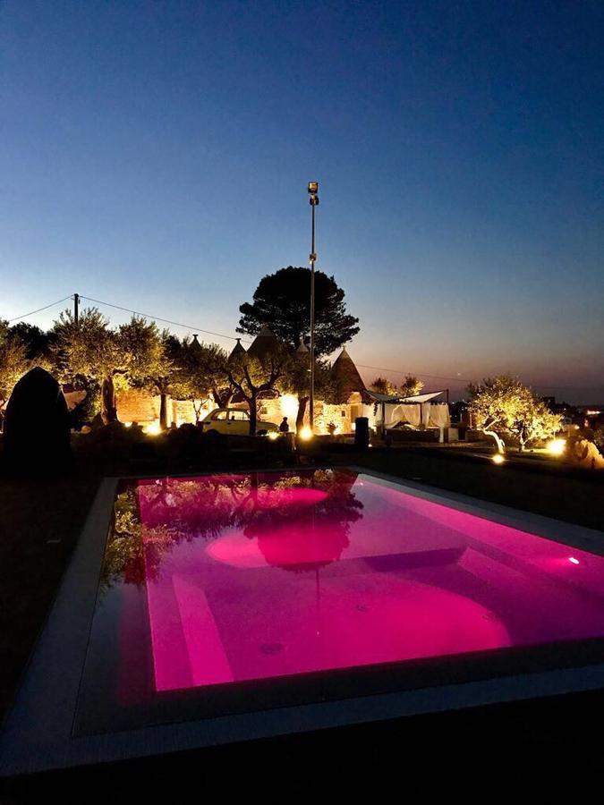Trulli Resort Alberobello Kültér fotó